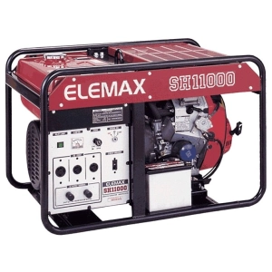 Generador Elemax SH-11000