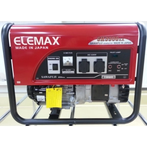 Generador Elemax SH-3900EX