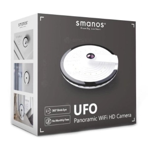 Smanos UFO