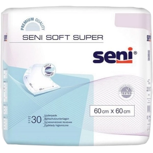 Pañales Seni Soft Super 60x60/30 pcs