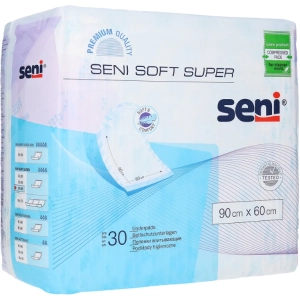 Pañales Seni Soft Super 90x60/30 pcs