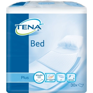 Pañales Tena Bed Underpad Plus 90x60/30 pcs