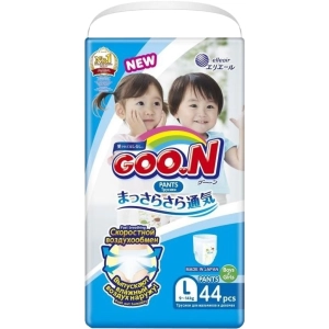 Pañales Goo.N Pants L / 44 pcs