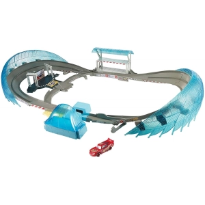 Autotrack / ferrocarril Hot Wheels Ultimate Florida Speedway Track Set