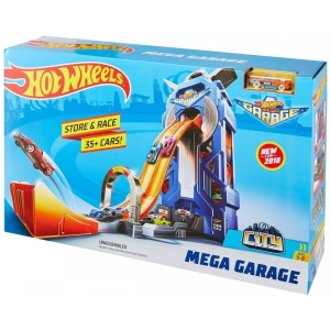 Hot Wheels Mega Garage