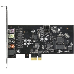 Tarjeta de sonido Asus Xonar SE