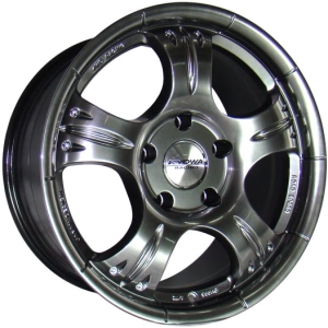 Disco Kyowa Racing 216A 8,5x17/5x130 ET30 DIA84.1