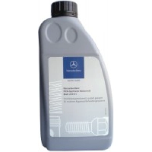 Aceite motor Mercedes-Benz Engine Oil 5W-40 MB 229,5 1L