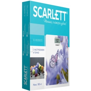 Scarlett SC-BS33E036