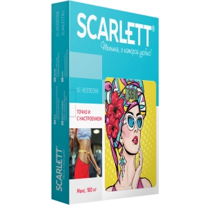 Scarlett SC-BS33E030