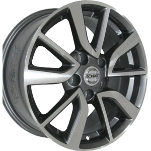 Replica NS146 6,5x16/5x114,3 ET40 DIA66,1