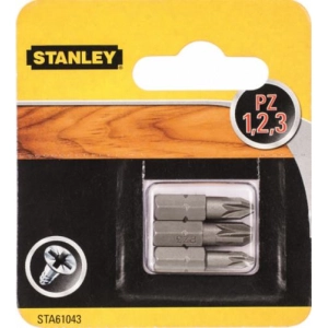 Puntas/zócalos Stanley STA61043