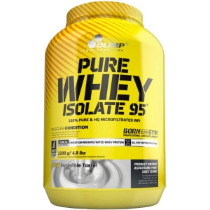 Proteína Olimp Pure Whey Isolate 95 1,8 kg