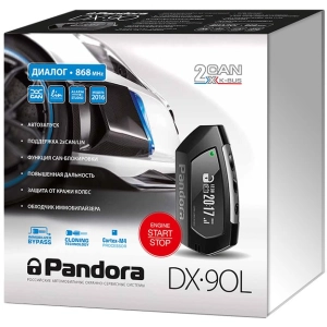 Alarma Coche Pandora DX 90L