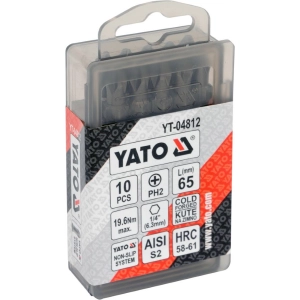 Puntas / vasos Yato YT-04812