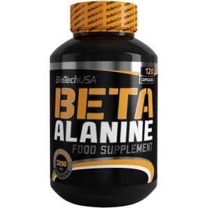 Aminoácidos BioTech Beta-Alanine Caps 90 cap