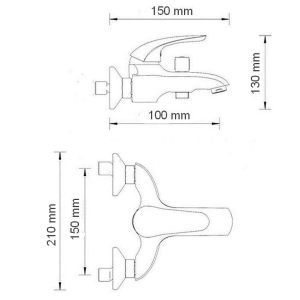 Globus Lux Seva GLSV-0102N