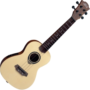 Guitarra LAG Tiki Baby TKU150CE