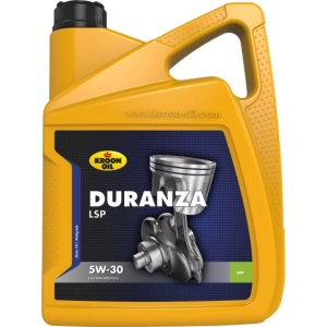 Aceite de motor Kroon Duranza LSP 5W-30 4L