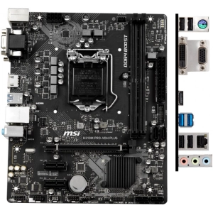 Placa base MSI H310M PRO-VDH PLUS