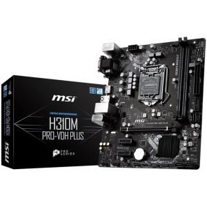 MSI H310M PRO-VDH PLUS