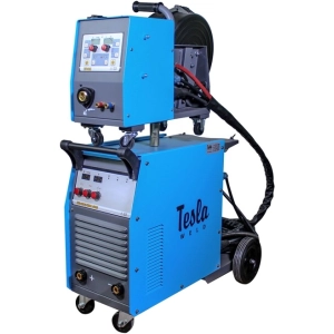 Soldador Tesla Weld MIG/MAG/MMA 500 E