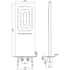 Jaquar Maze OHS-CHR-1649