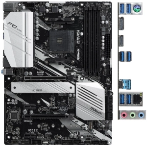 Placa base ASRock X570 Pro4