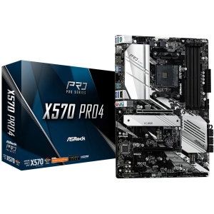 ASRock X570 Pro4