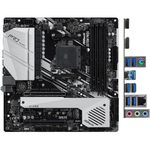 Placa base ASRock X570M Pro4