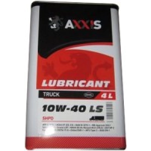 Aceite de motor Axxis Truck LS SHPD 10W-40 4L