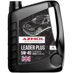 Aceite de motor Azmol Leader Plus 5W-40 4L