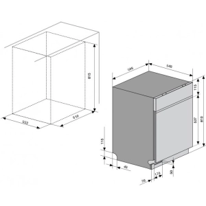 VENTOLUX DW 6012 4M