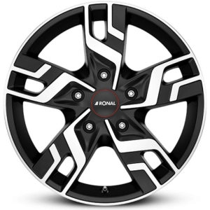 Ronal R64 7x17/5x114,3 ET45 DIA66,1