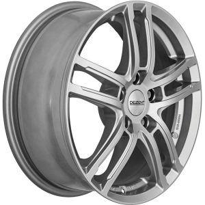 Dezent TZ 6x15/4x100 ET38 DIA60,1