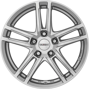 Dezent TZ 6x15/4x100 ET38 DIA60,1