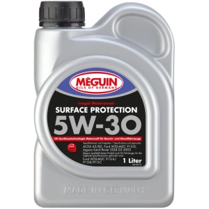 Aceite de motor Meguin Surface Protection 5W-30 1L