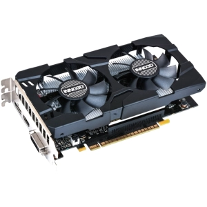 Tarjeta de video INNO3D GeForce GTX 1050 Ti X2 3D