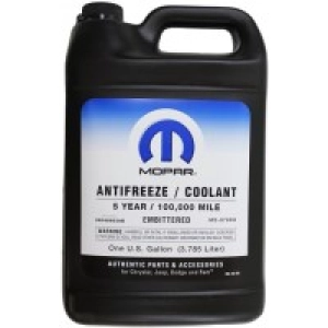 Refrigerante Mopar Concentrate Antifreeze/Cooolant 5-Year 3,78 L