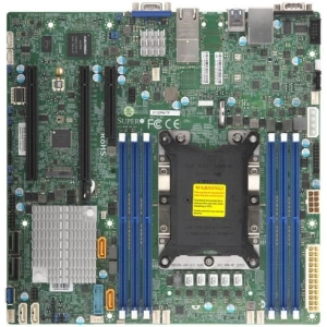 Placa base Supermicro X11SPM-TF