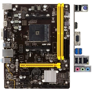 Placa base Biostar A320MH Ver. 6.x