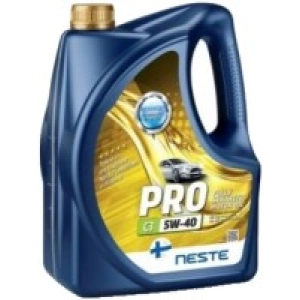 Aceite de motor Neste Pro C3 5W-40 4L