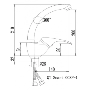 Q-tap Smart-008F-1