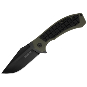 Cuchillo / Multiherramienta Kershaw Faultline