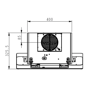 Elica LIXA BL/A/60