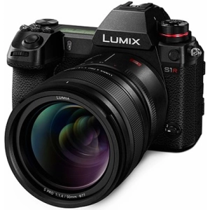 Cámara Panasonic DC -S1R kit