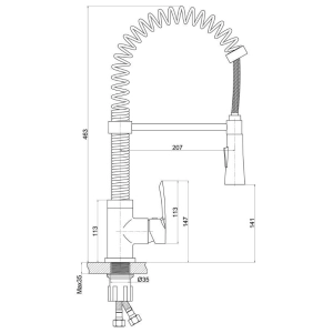 Q-tap Tenso-013F