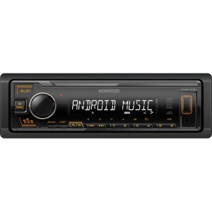 Autorradio Kenwood KMM-105GY