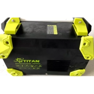 Soldador TITAN PM 400AL