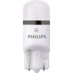 Lámpara de coche Philips X-treme Ultinon LED W5W 6000K 2 uds.